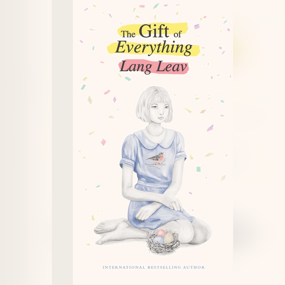Poetry Book - The Gift of Everything